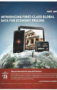 Image result for With Verizon Cell Modems Print Ads