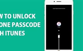 Image result for How to Unlock iPhone On iTunes