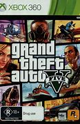 Image result for Grand Theft Auto 5 Box Art
