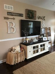 Image result for White TV Stand Living Room Photos