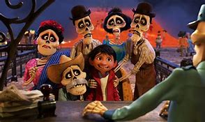 Image result for Coco Disney Pixar Cast
