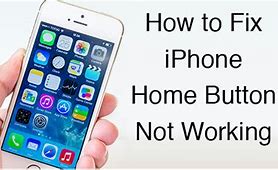 Image result for iPhone 4S Home Button Still Not Working