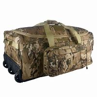 Image result for Army Bag Luggage Hook