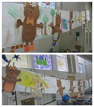 Image result for Three Bears Craft Preschool