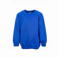 Image result for Plain Blue Sweatshirt