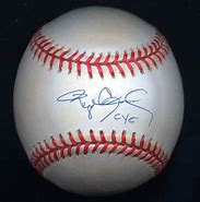 Image result for Roger Clemens Signed Baseball
