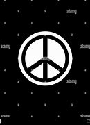 Image result for Peace Sign Black Background