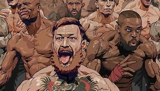 Image result for Most Famous UFC Fighters