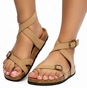Image result for Strappy Sandals