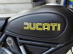Image result for Ducati Scrambler Tank