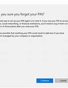 Image result for Best Reason for Forgot Pin