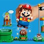 Image result for Cursed LEGO Mario
