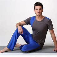 Image result for Men's Yoga Clothes