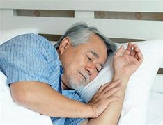 Image result for Old Man Sleeping