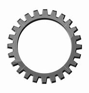 Image result for Gear Vector 8 Teeth
