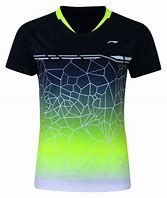 Image result for Badminton T-Shirt Design