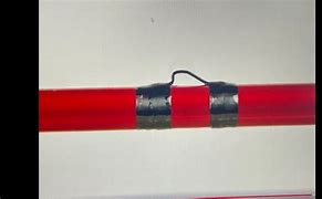 Image result for Adding a Hook Keeper to Fishing Rod