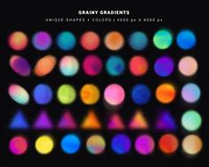 Image result for Grainy Gradient Colors Palettes