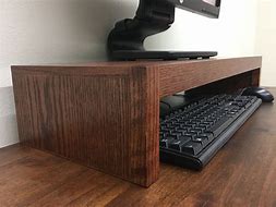 Image result for TV Monitor Stands Risers