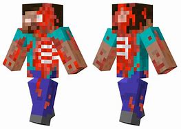 Image result for Minecraft Zombie Steve