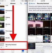 Image result for How to Recover Deleted Photos From iPhone
