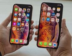 Image result for iPhone XS and 8 Plain Size Inches