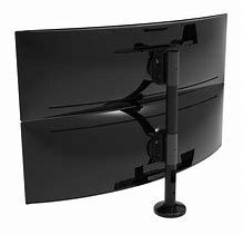 Image result for Samsung Curved 2 Monitor Stand