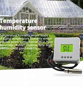 Image result for Temp. Humidity Meter
