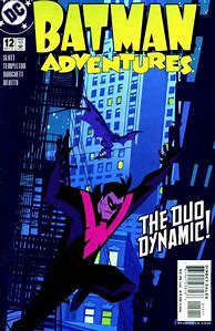 Image result for Batman Adventures Vol. 2 Red Hood