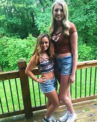 Image result for 3M Tall Girl