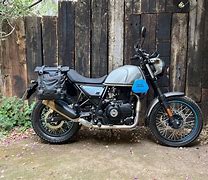 Image result for royal enfield scram 411 accessories