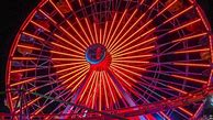 Image result for Grey Ferris Wheel Aesthetic