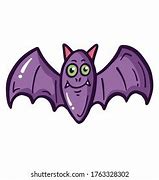 Image result for Scary Bat Drawings