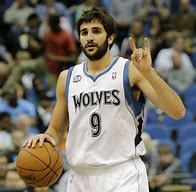 Image result for Ricky Rubio Born
