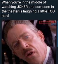 Image result for Joker Movie Meme