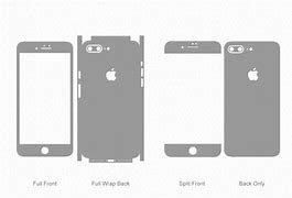 Image result for Free iPhone 7 Plus Skin Template