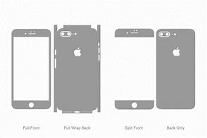 Image result for Skin Dimensions for iPhone 7