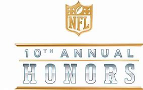 Image result for NFL Honorspng