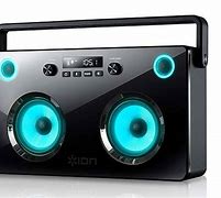 Image result for Portable Boombox