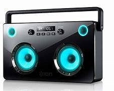 Image result for JVC Portable Boombox