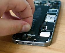 Image result for iPhone 5S Battery Connection