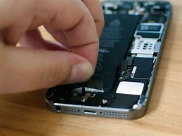 Image result for How to Remove a Battery From an iPhone 5S