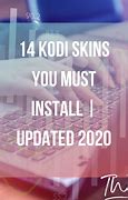 Image result for Kodi 20 Nexus Skins