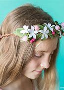 Image result for Fairy Crown Paper DIY