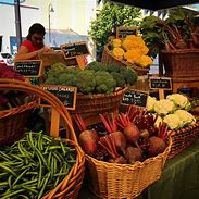 Image result for Local Food Market