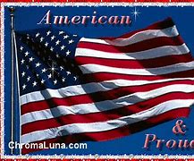 Image result for Proud American Flag