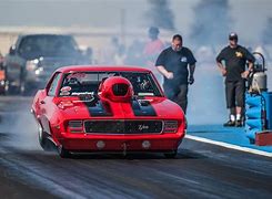 Image result for NHRA Drag Racing Camaro