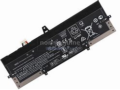 Image result for HP EliteBook X360 Battery