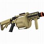 Image result for M32A1 Grenade Launcher