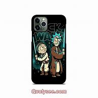 Image result for iPhone 11Pro Case Rick and Morty
